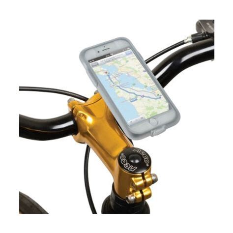 Tigra MountCase iPhone Waterproof RainGuard Reader