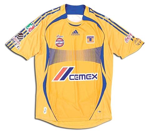 Tigres Jerseys: The Ultimate Guide to the Iconic Mexican Football Kit