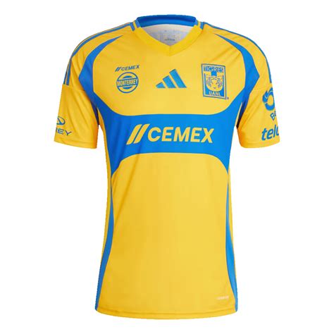 Tigres Jerseys: Unlocking the World of Soccer Fandom