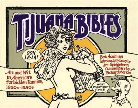 Tijuana Bibles Art and Wit in America&am Reader