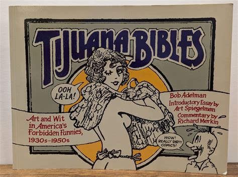 Tijuana Bibles Art and Wit in America&am Doc