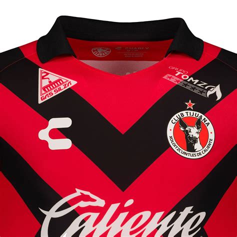 Tijuana Jersey: The Fashion Statement for Soccer Enthusiasts