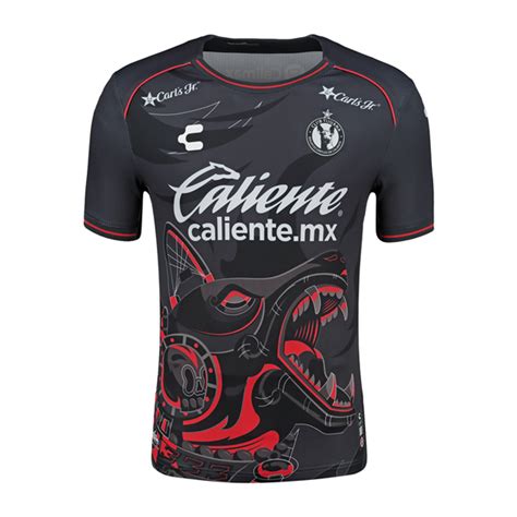 Tijuana Xolos Jerseys: A Comprehensive Guide to Styles and Design