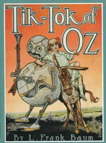 Tik-Tok of Oz Books of Wonder PDF