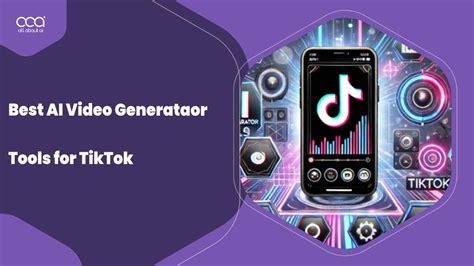 TikTok AI Generator: 50 Ways to Use AI to Supercharge Your TikTok Marketing