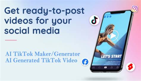 TikTok AI Video Generator 10,000