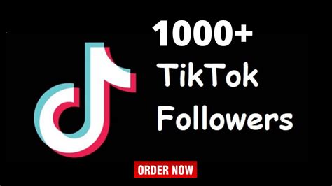 TikTok Followers: