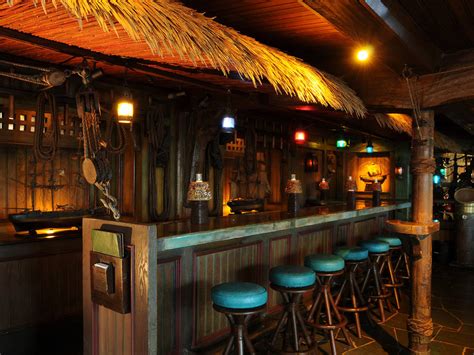 Tiki Bars Near Me: A Guide to the Best Tropical Escapes