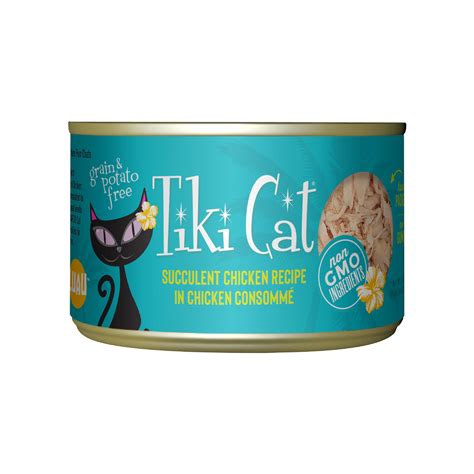 Tiki Cat Kitten Food: A Comprehensive Guide for Feline Nutrition