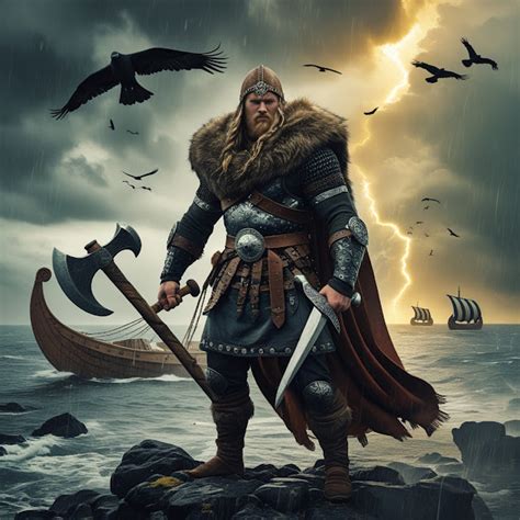 Til Valhalla: Unveiling the Immortal Legacy of Norse Mythology