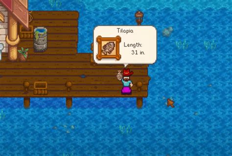 Tilapia Stardew Valley: A Comprehensive Guide to Farming, Profits, and Recipes