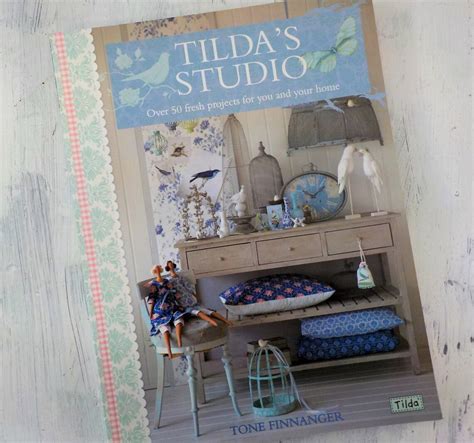 Tilda's Studio Over 50 fresh projects for you Doc