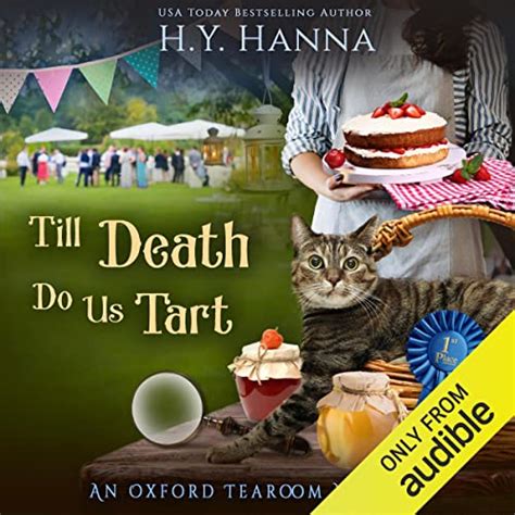 Till Death Do Us Tart Oxford Tearoom Mysteries ~ Book 4 Volume 4 Kindle Editon