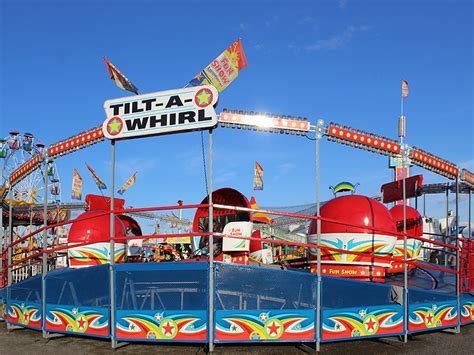 Tilt-O-Whirl