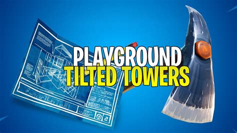 Tilted Towers: The Chaotic Urban Playground