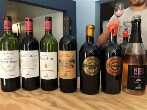 Tilting the Claret: Exploring the Enigmatic Journey of Bordeaux's Prestigious Wine