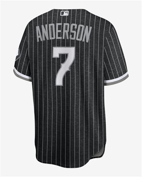 Tim Anderson Jersey: #14, 2022 MLB All-Star Game