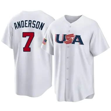 Tim Anderson Jersey: 2023 Ultimate Buying Guide