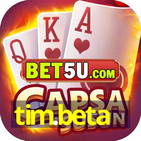 Tim Bet App: Aposte com Segurança e Conveniência