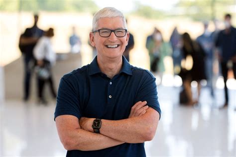 Tim Cook: The Visionary Leader Transforming Apple