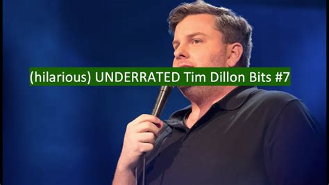 Tim Dillon: The Underrated Comedy Genius