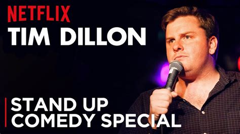 Tim Dillon: Unhinged Comedy with a Dark Edge