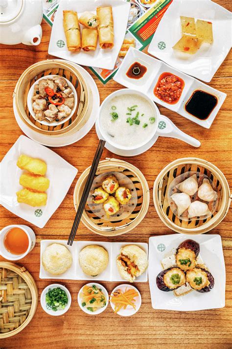 Tim Ho Wan: A Dim Sum Empire with Over 100 Dim Sum Delights