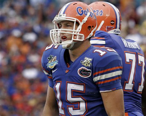 Tim Tebow, QB, Florida