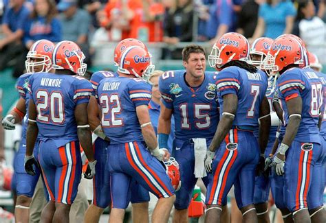 Tim Tebow: The Glowing Beacon of the Florida Gators Dynasty