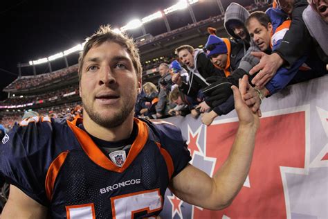 Tim Tebow Career