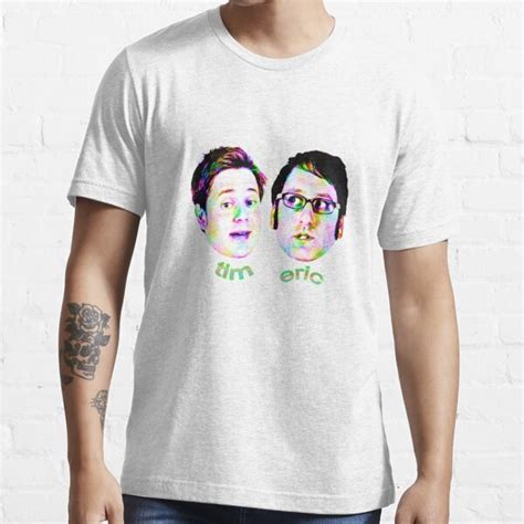 Tim and Eric Shirt: The Ultimate Guide to Style and Comedy