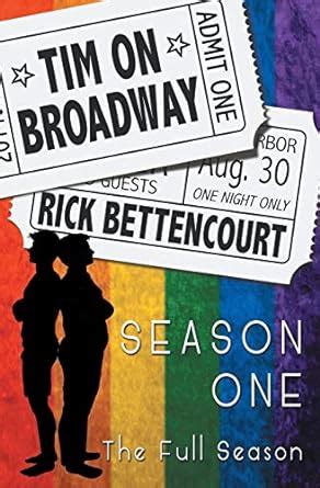 Tim on Broadway Season One Epub