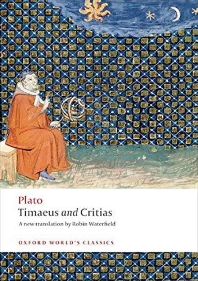 Timaeus and Critias Oxford World s Classics Doc