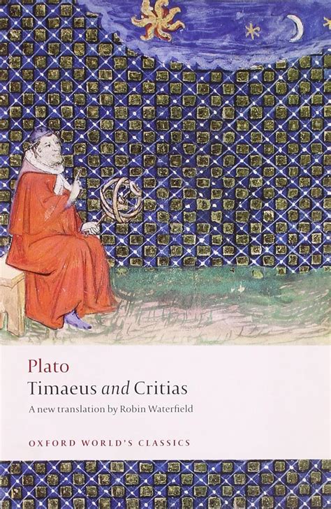 Timaeus and Critias Oxford World s Classics Doc