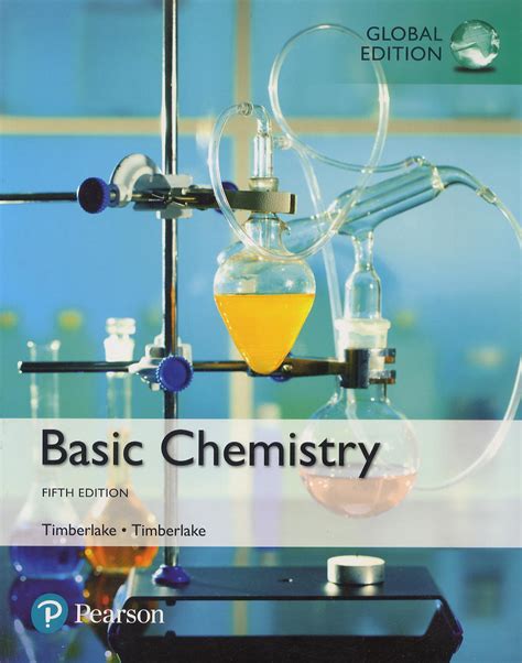 Timberlake Basic Chemistry Answers PDF
