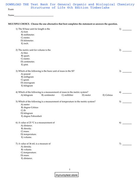 Timberlake Chemistry Solution Ch 6 And 7 PDF