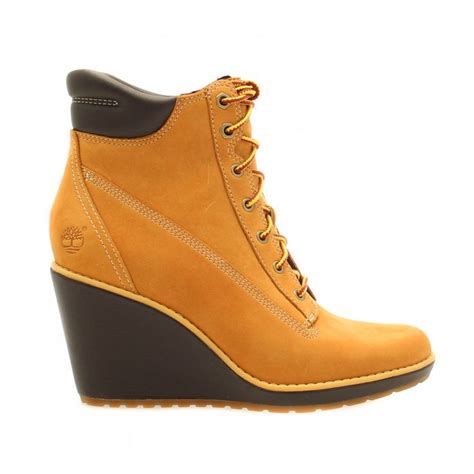 Timberland Boots with Wedge: The Ultimate Guide to Style, Comfort, and Versatility