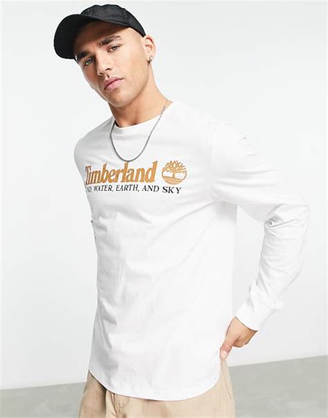 Timberland Long Sleeve Shirts: The Epitome of Rugged Style and Comfort