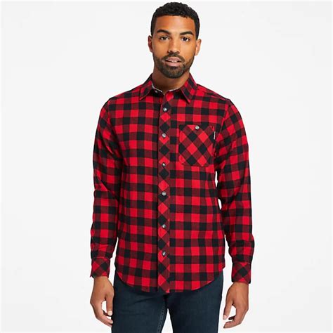 Timberland Shirts Mens: A Guide to Finding the Perfect Fit, Style, and Material