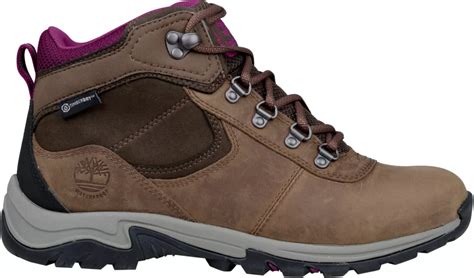 Timberland Women's Hiking Boots: Empowering Female Adventure