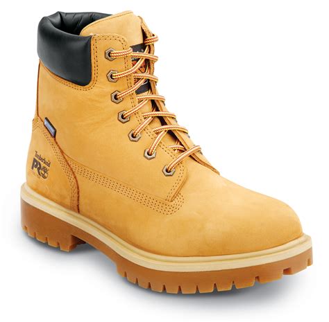 Timberland steel toe sneakers