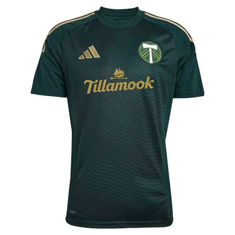 Timbers Jersey: 10,000 Reasons to Own One