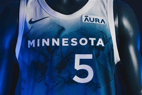 Timberwolves City Jersey: A Symphony of Style and Heritage