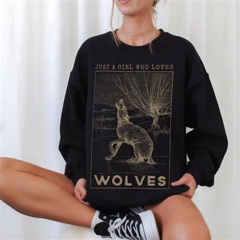 Timberwolves Howl Sweatshirt: Unleash the Wild Spirit Within