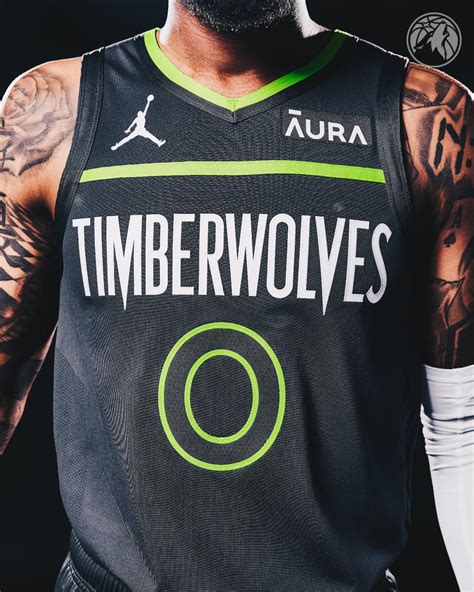 Timberwolves Jersey Shirt: Beyond the Court, a Style Statement