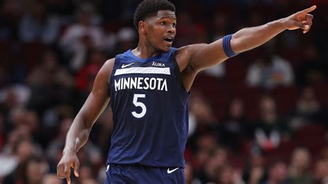 Timberwolves Unleash the Dynamic 3-6 Starting Lineup