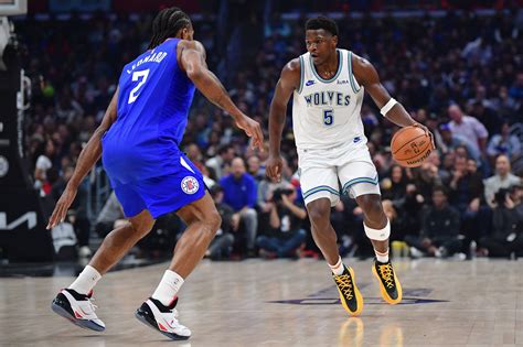 Timberwolves vs. Clippers: A Clash of Contenders