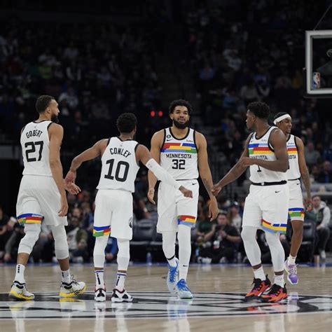 Timberwolves x Hawks: Uma Rivalidade Crescente na NBA