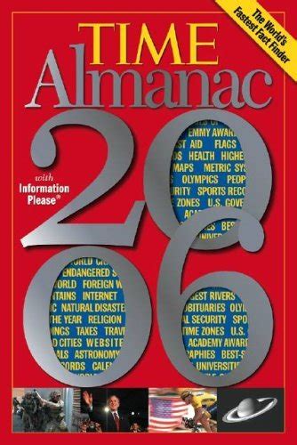 Time Almanac, 2006 With Information Please PDF