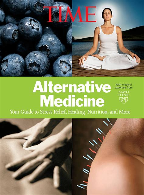 Time Alternative Medicine Your Guide To Stress Relief Reader